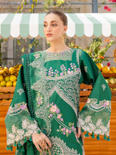 MS-09 |Parishay|Monaco Luxury Lawn'25
